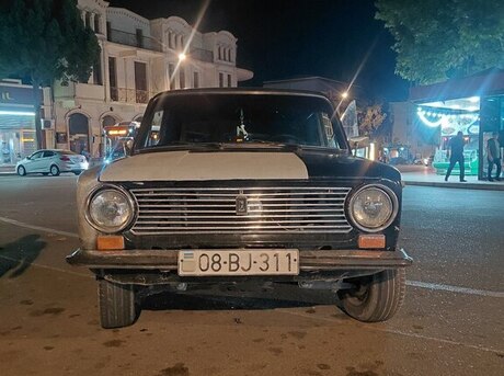 LADA (VAZ) 2101 1974