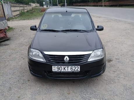 Renault Logan 2010