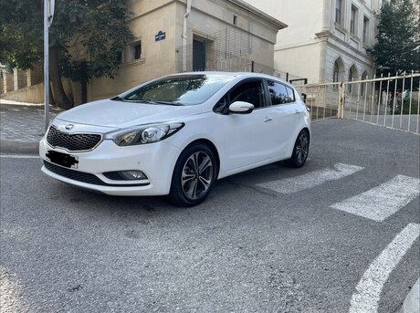 Kia Cerato 2013