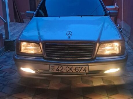 Mercedes C 220 1996