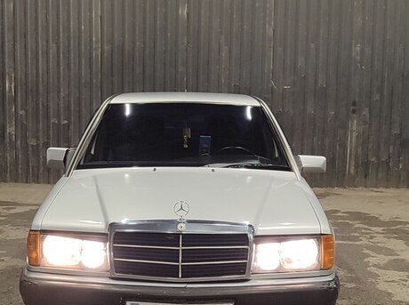 Mercedes 190 1992