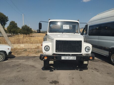 GAZ 3309-352 2008