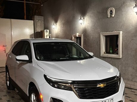 Chevrolet Equinox 2021