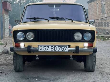 LADA (VAZ) 2106 1989