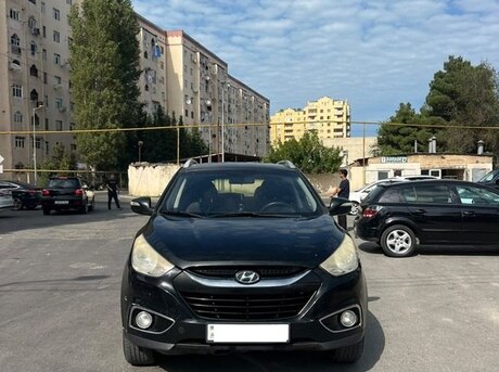 Hyundai ix35 2012