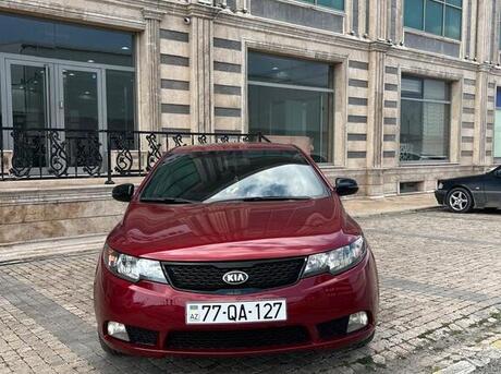 Kia Cerato 2010