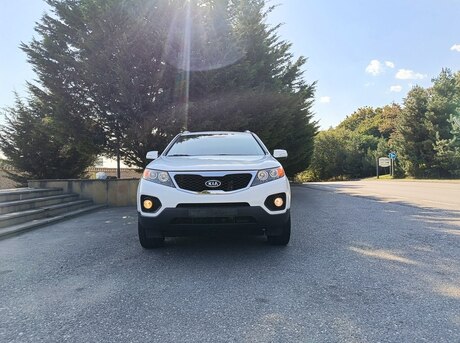 Kia Sorento 2010
