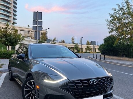 Hyundai Sonata 2020