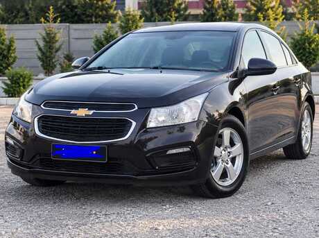 Chevrolet Cruze 2015