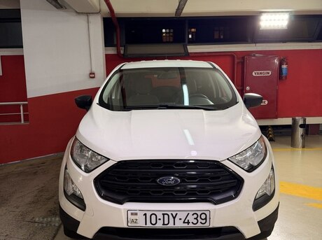Ford Ecosport 2021