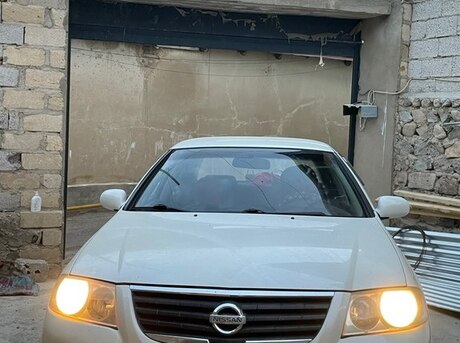 Nissan Sunny 2008