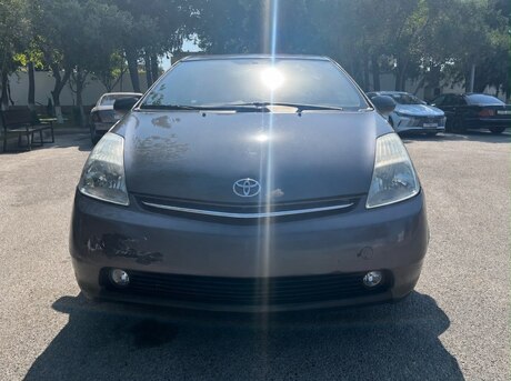 Toyota Prius 2008