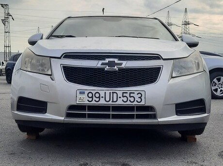 Chevrolet Cruze 2011