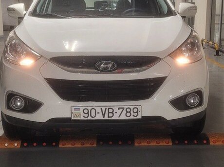 Hyundai ix35 2012