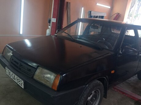LADA (VAZ) 21099 2004