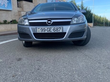 Opel Astra 2006