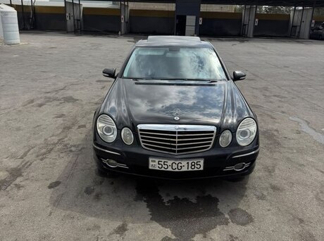 Mercedes E 320 2006