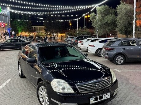 Nissan Teana 2007