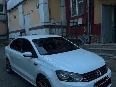 Volkswagen Polo 2019