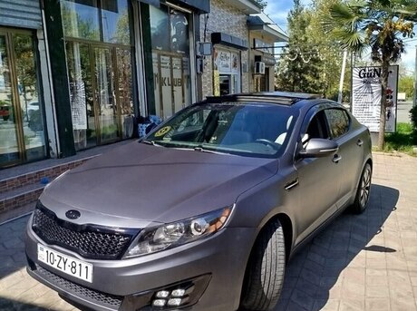 Kia Optima 2011