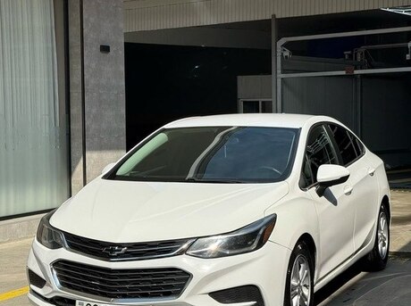 Chevrolet Cruze 2017