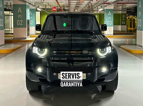 Land Rover Defender 2022