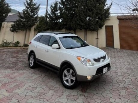 Hyundai Veracruz 2009