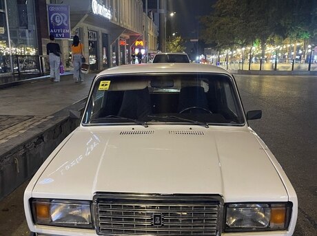 LADA (VAZ) 2107 2002