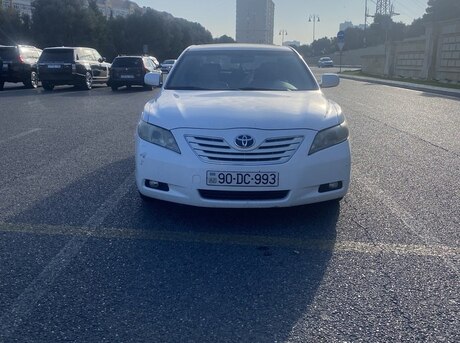 Toyota Camry 2008