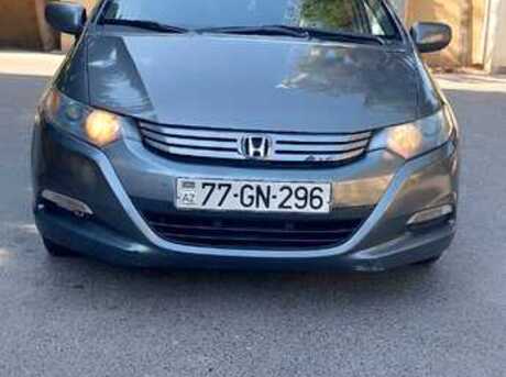 Honda Insight 2010
