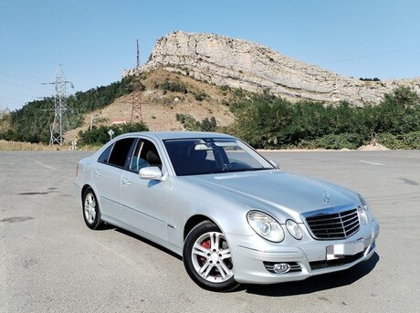 Mercedes E 220 2007