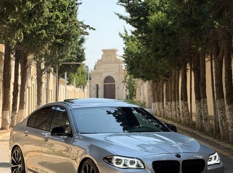 BMW 528 2013