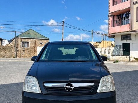 Opel Meriva 2008