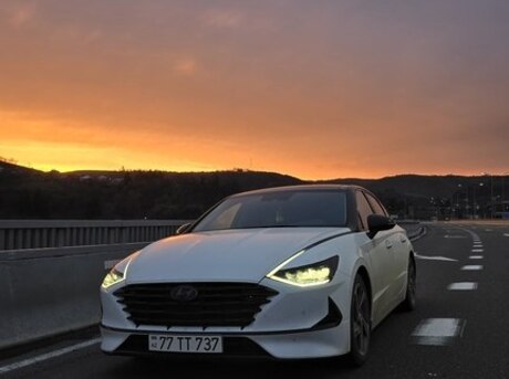 Hyundai Sonata 2023