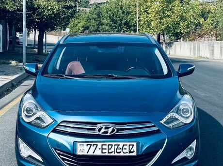 Hyundai i40 2012