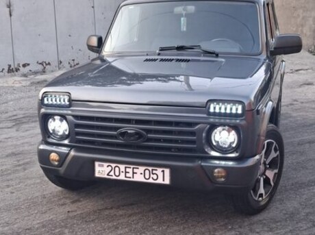 LADA (VAZ) Niva 2018