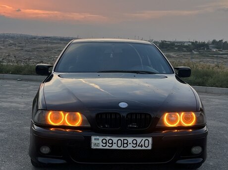 BMW 523 1999