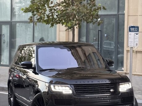 Land Rover Range Rover 2017
