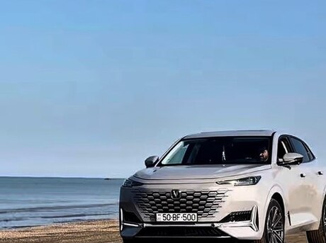 Changan Uni-K 2024