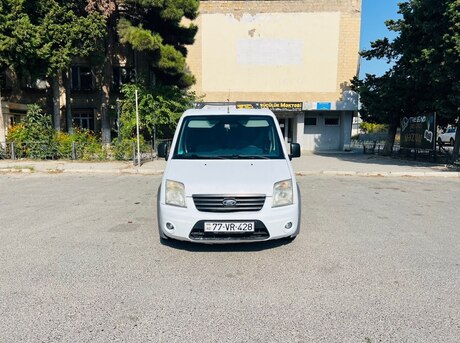 Ford Transit Connect 2009