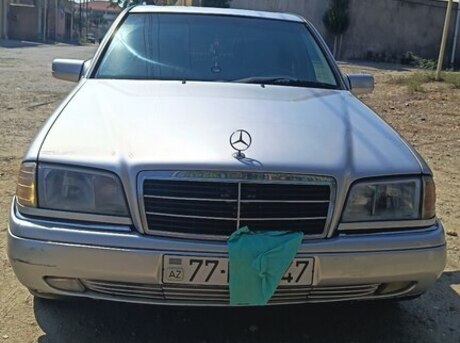 Mercedes C 230 1997