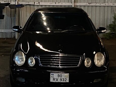 Mercedes CLK 200 1999