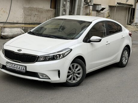 Kia K3 2018