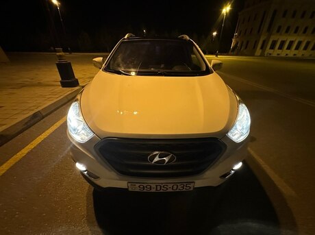 Hyundai ix35 2012