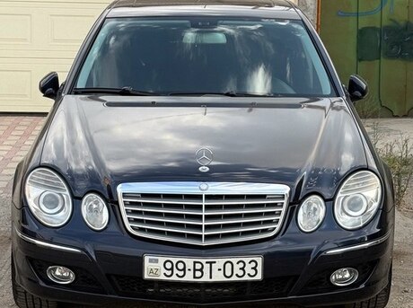 Mercedes E 230 2007