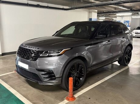 Land Rover RR Velar 2019