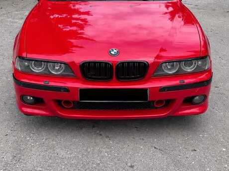 BMW 525 2003