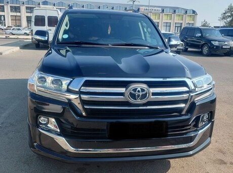 Toyota Land Cruiser 2019