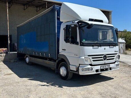 Mercedes Atego 818 2008