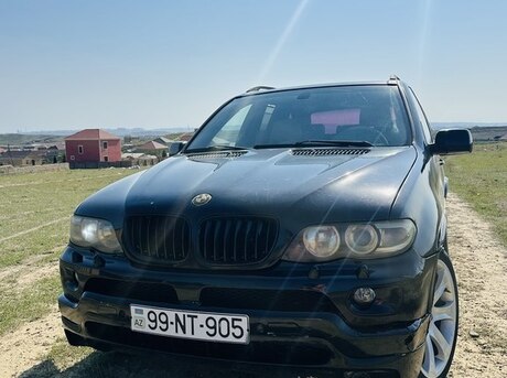 BMW X5 2005